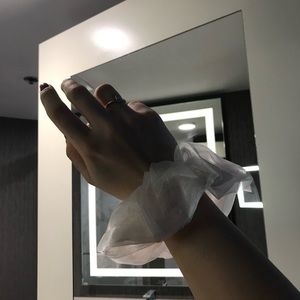 Premium Sheer Scrunchie